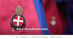 Desktop Screenshot of gbmalaysia.org