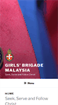 Mobile Screenshot of gbmalaysia.org