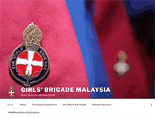 Tablet Screenshot of gbmalaysia.org